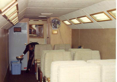 C-141 Comfort Pallet