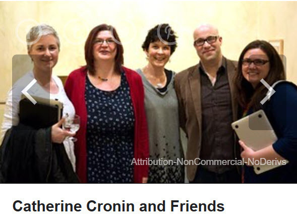 Catherine and Friends