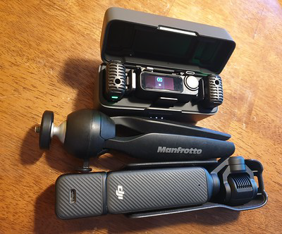 DJI Osmo Pocket 3