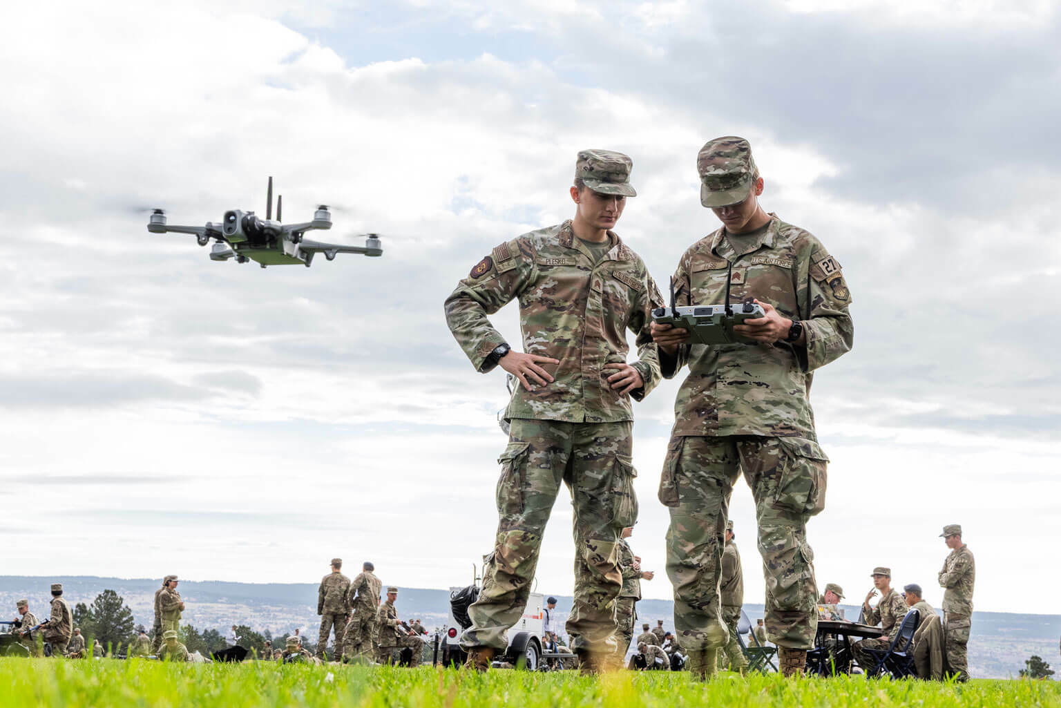 UAV at USAFA