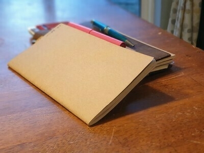 Travelers Notebook