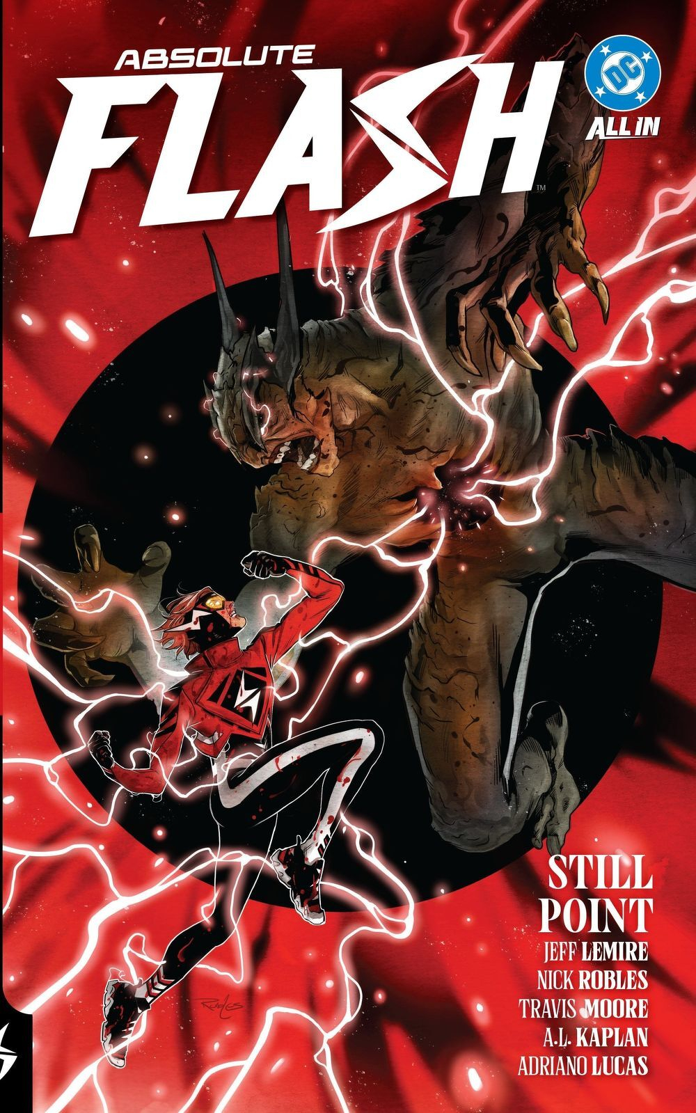 Absolute Flash Volume 2 TP