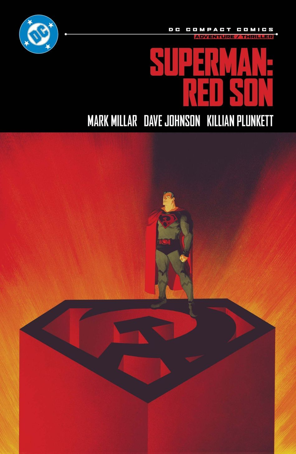 Superman Red Son TP (DC Compact Comics Edition)