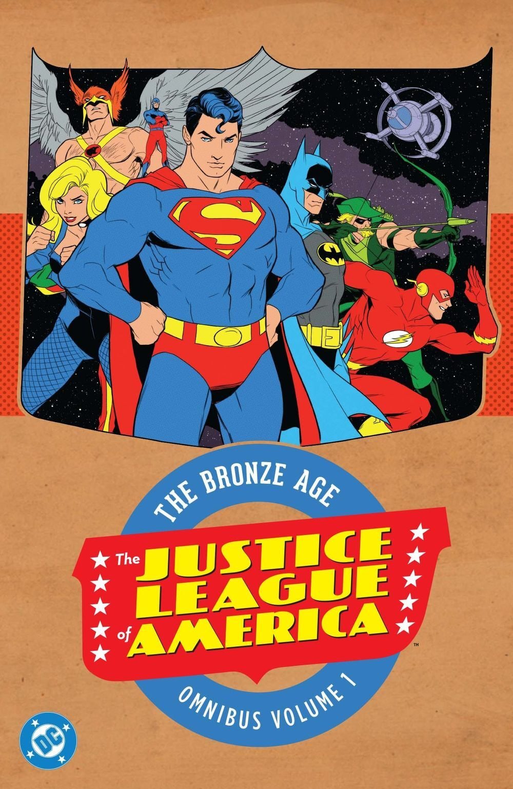 Justice League Of America The Bronze Age Omnibus Volume 1 HC (2026 Edition)