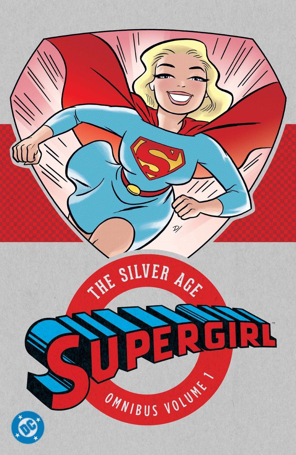Supergirl The Silver Age Omnibus Volume 1 HC (2026 Edition)
