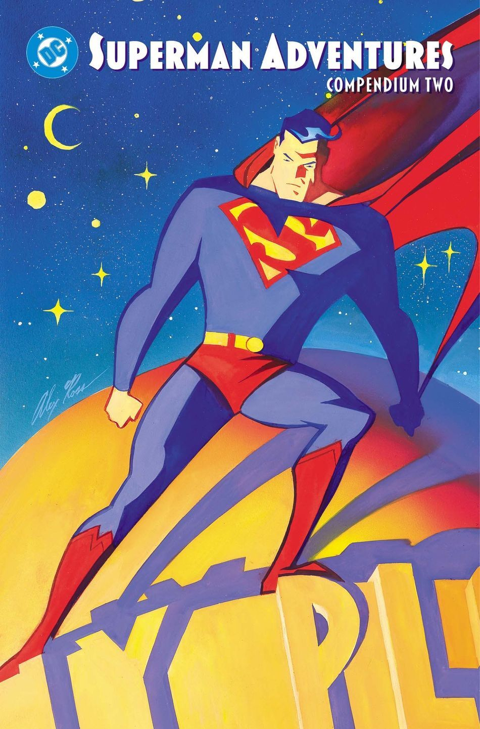 Superman Adventures Compendium Volume 2 TP
