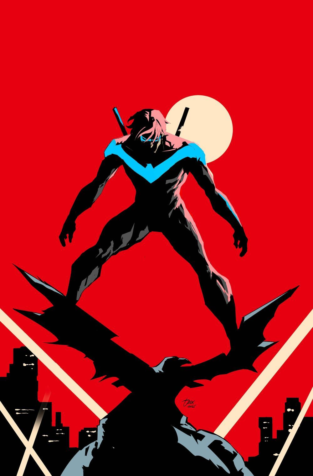 Nightwing (2024) Volume 3 The Cirque Du Sin HC