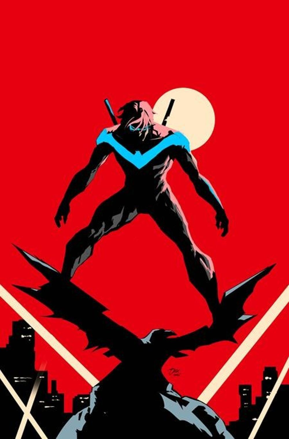 Nightwing (2024) Volume 3 The Cirque Du Sin TP