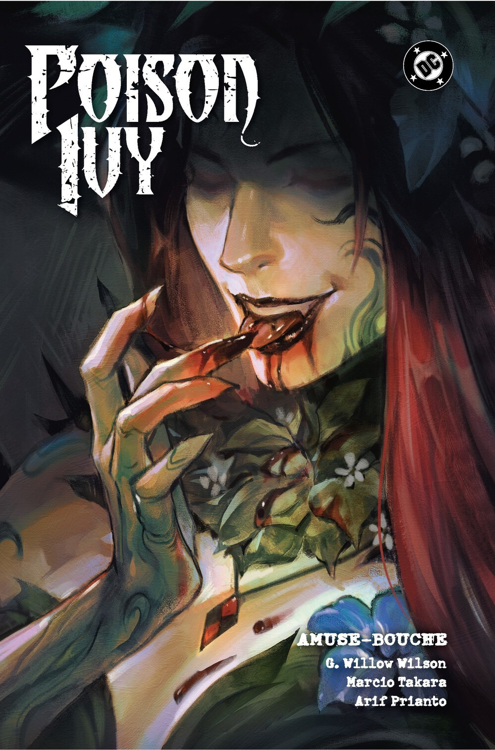 Poison Ivy Volume 7 Amuse-Bouche HC