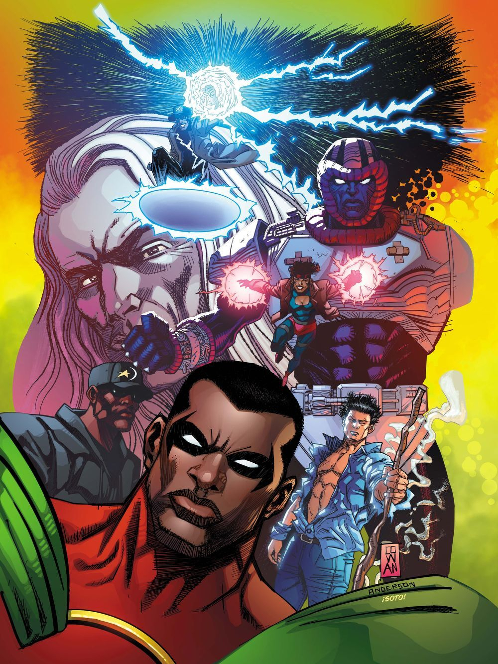 Milestone Compendium Volume 5 TP