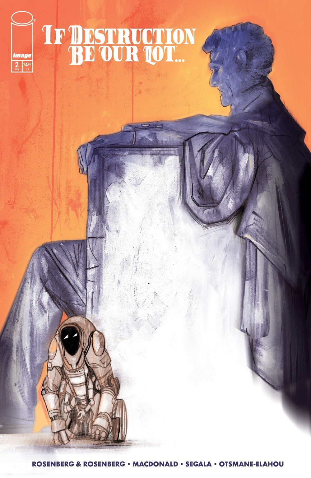 If Destruction Be Our Lot #2 (Cover D Tula Lotay)