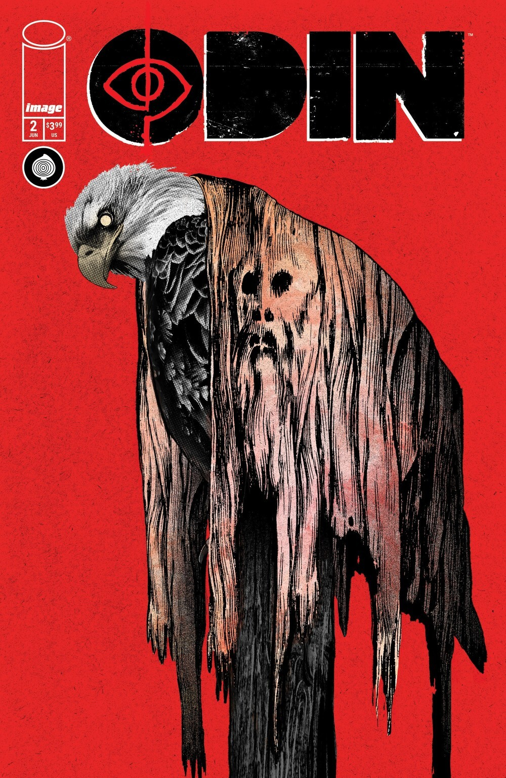 Odin #2 (Of 9)(Cover A Alex Eckman-Lawn)