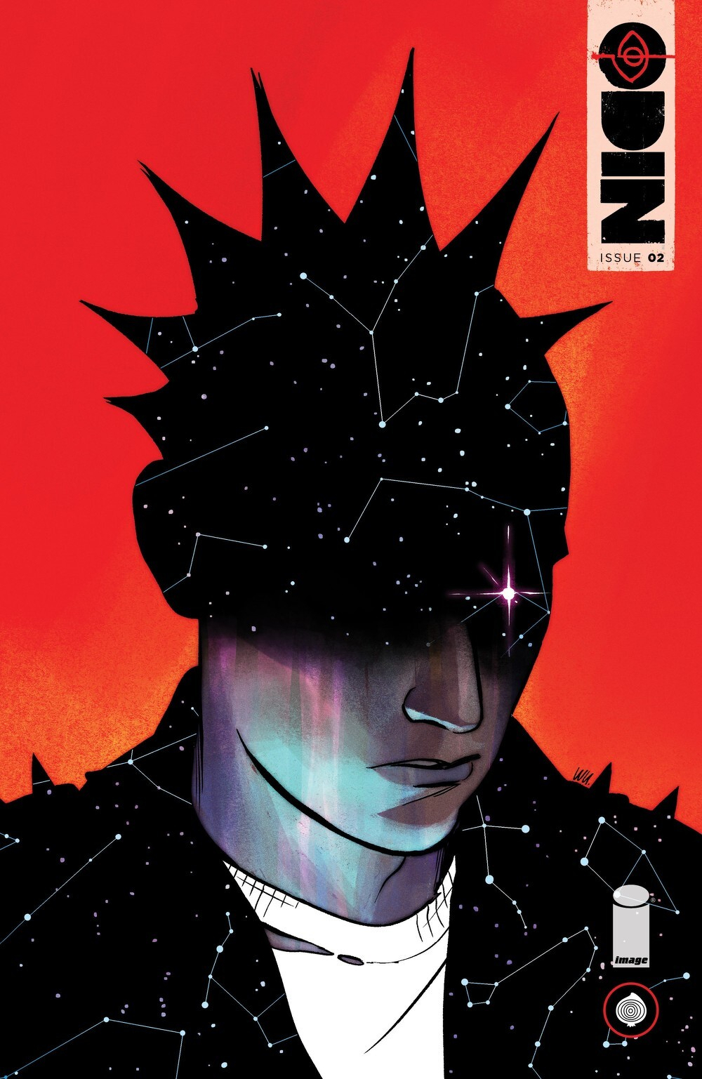 Odin #2 (Of 9)(Cover C Annie Wu)