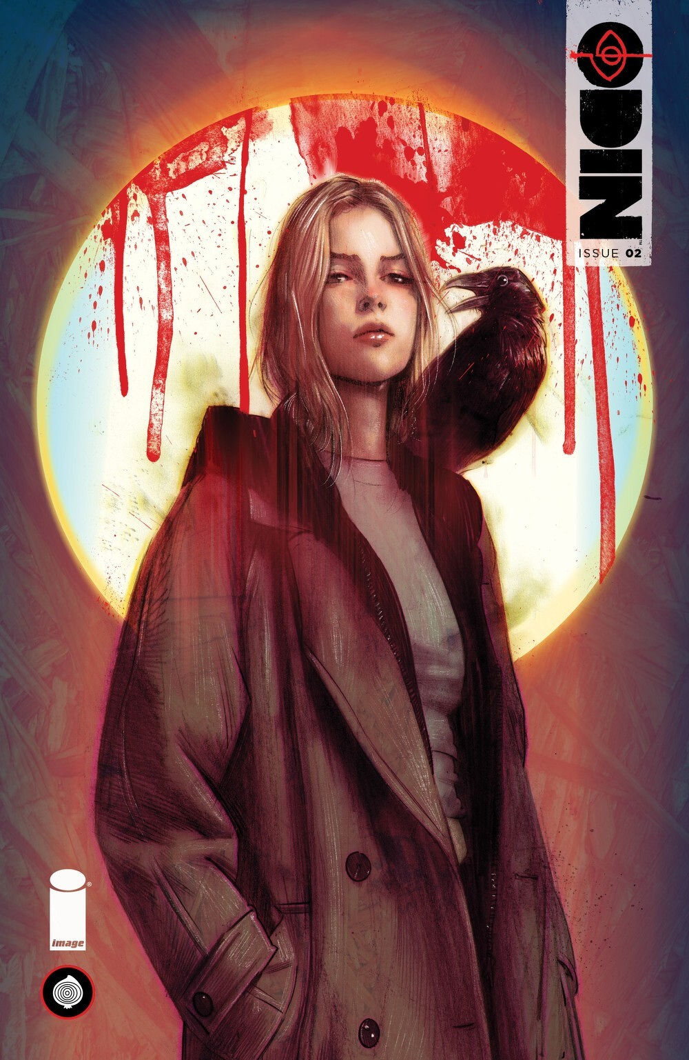 Odin #2 (Of 9)(Cover D Tula Lotay)