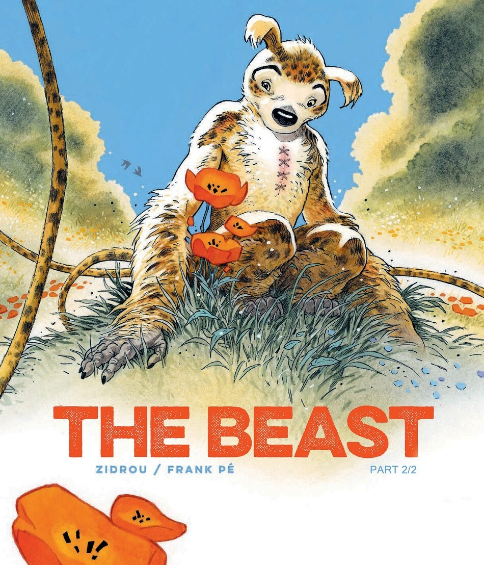 Beast Volume 2 Part 2/2 HC