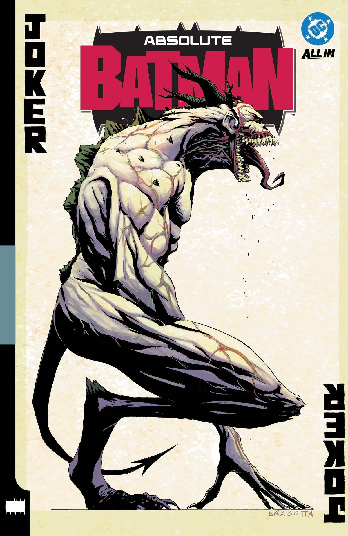 Absolute Batman Volume 3 HC