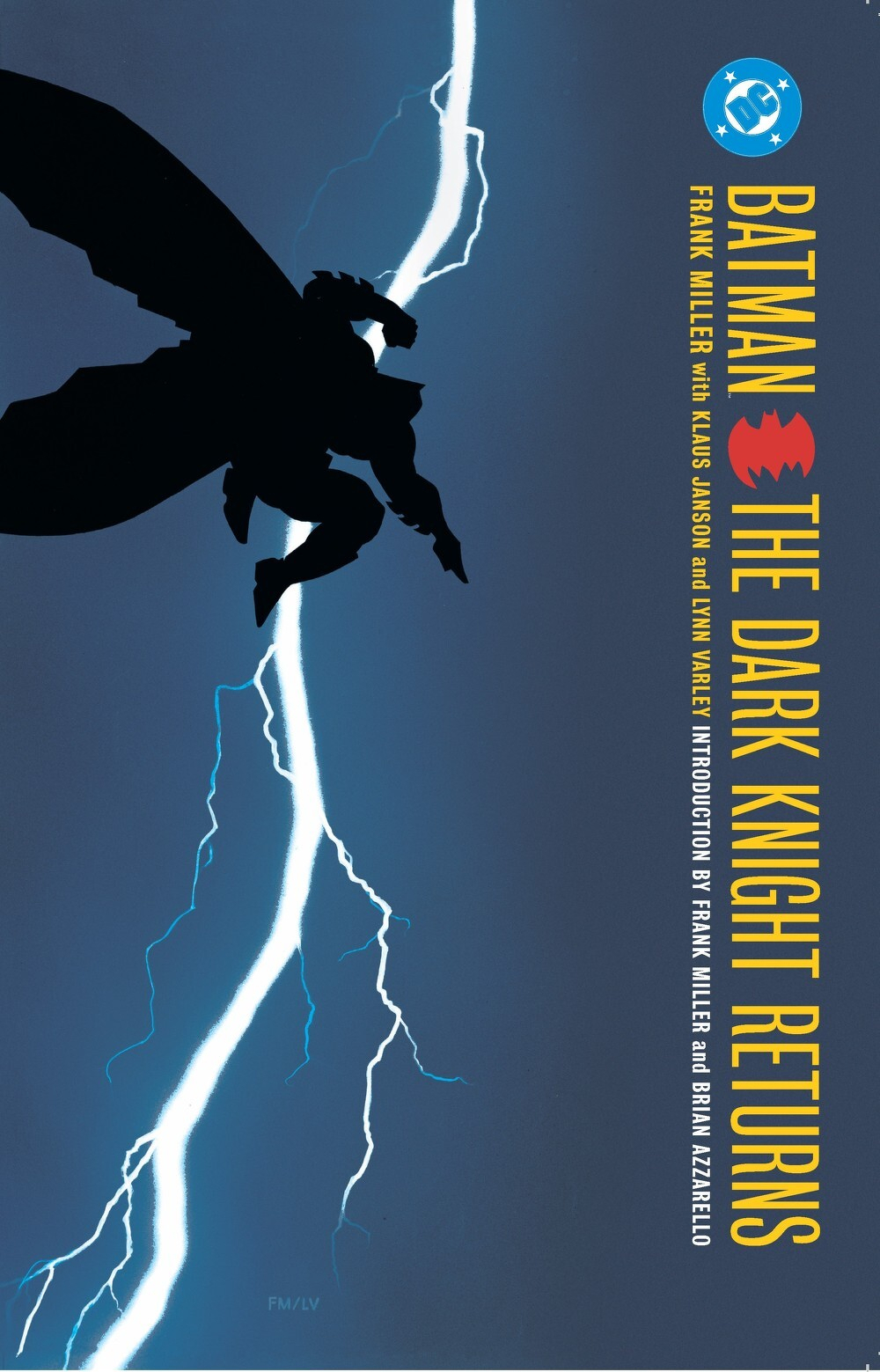 Batman The Dark Knight Returns TP (2026 Edition)