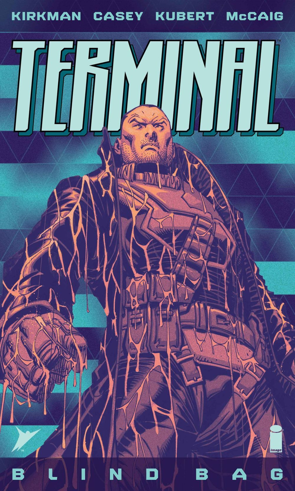 Terminal #1 (Cover L Blind Bag Variant)