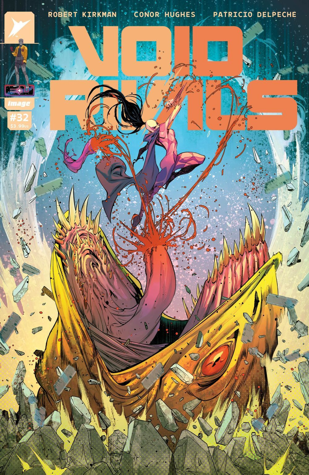 Void Rivals #32 (Cover C Iban Coello & Adriano Lucas)