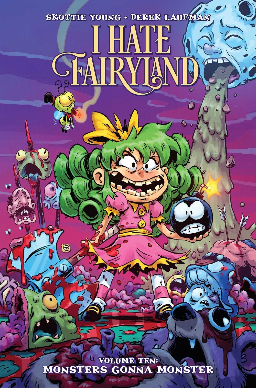 I Hate Fairyland Volume 10 TP