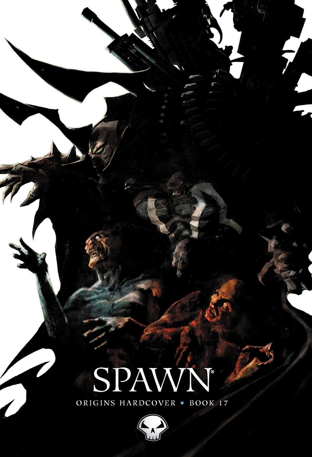 Spawn Origins Volume 17 HC