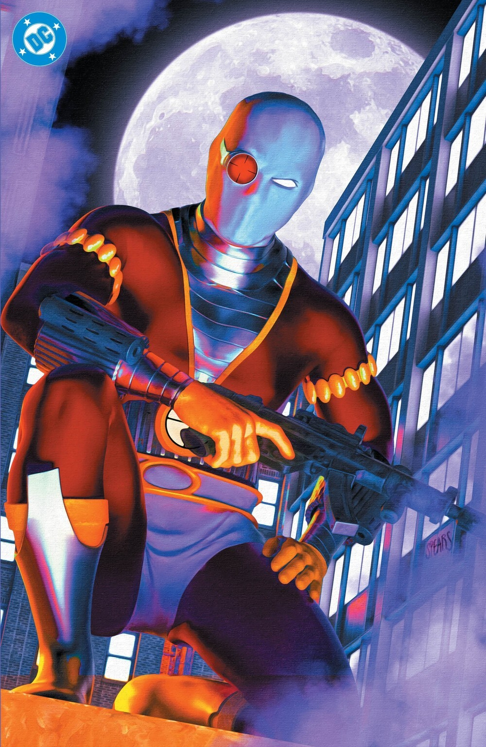 Next Level One Shot #1 (One Shot)(Cover E Mark Spears Foil Variant)