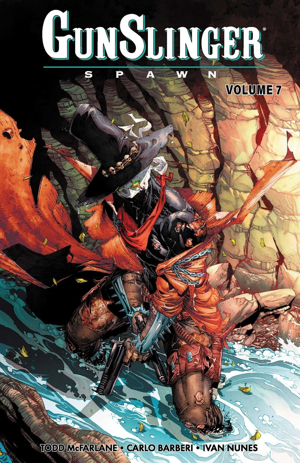 Gunslinger Spawn Volume 7 TP