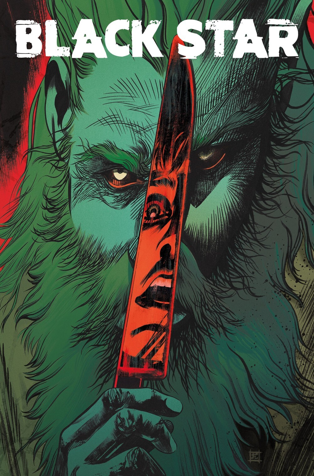 Black Star #2 (Of 5)(Cover C Francesca Ciregia)