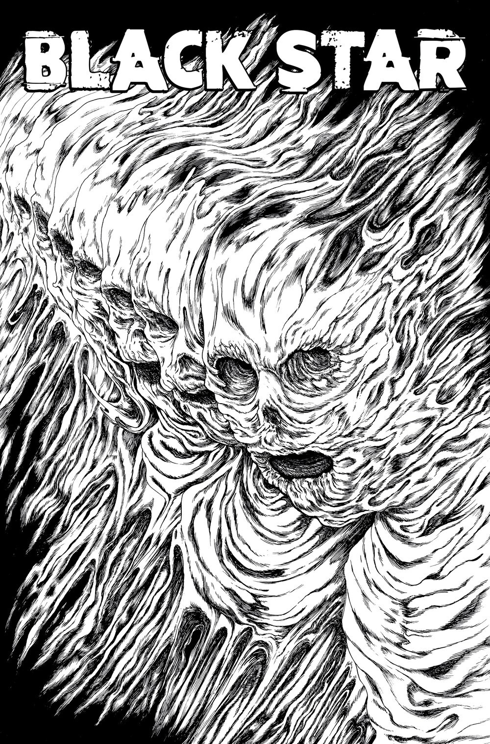 Black Star #2 (Of 5)(Cover D Jenna Cha Inks Card Stock Variant)