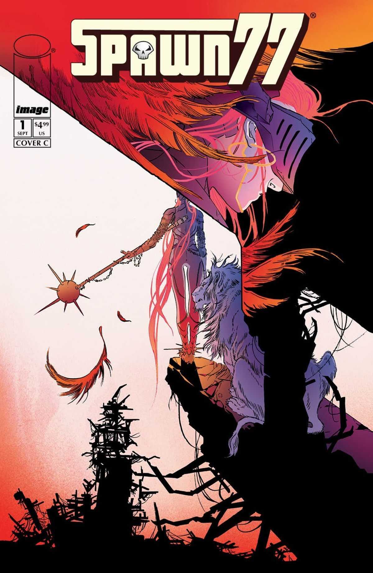 Spawn 77 #1 (Of 3)(Cover D Emma Rios)