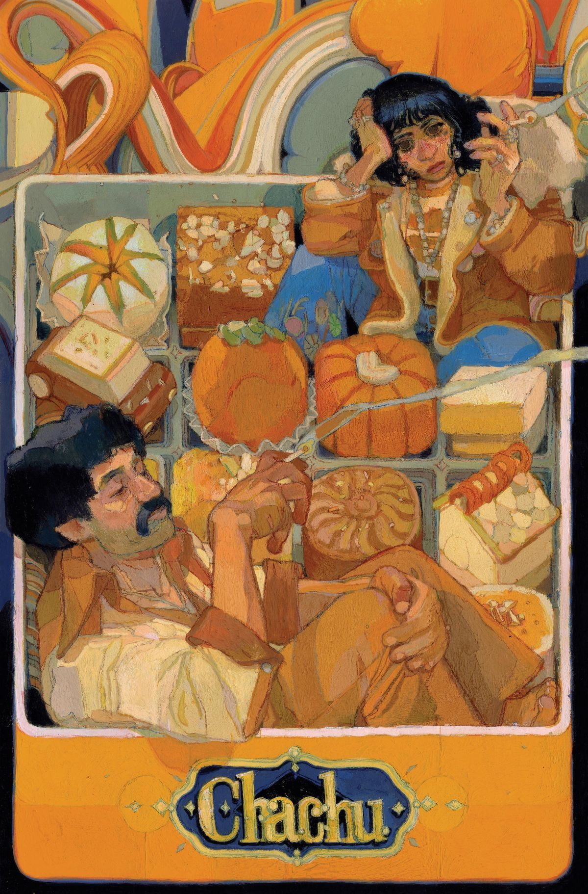 Chachu #2 (Of 5)(Cover C Anand RK)