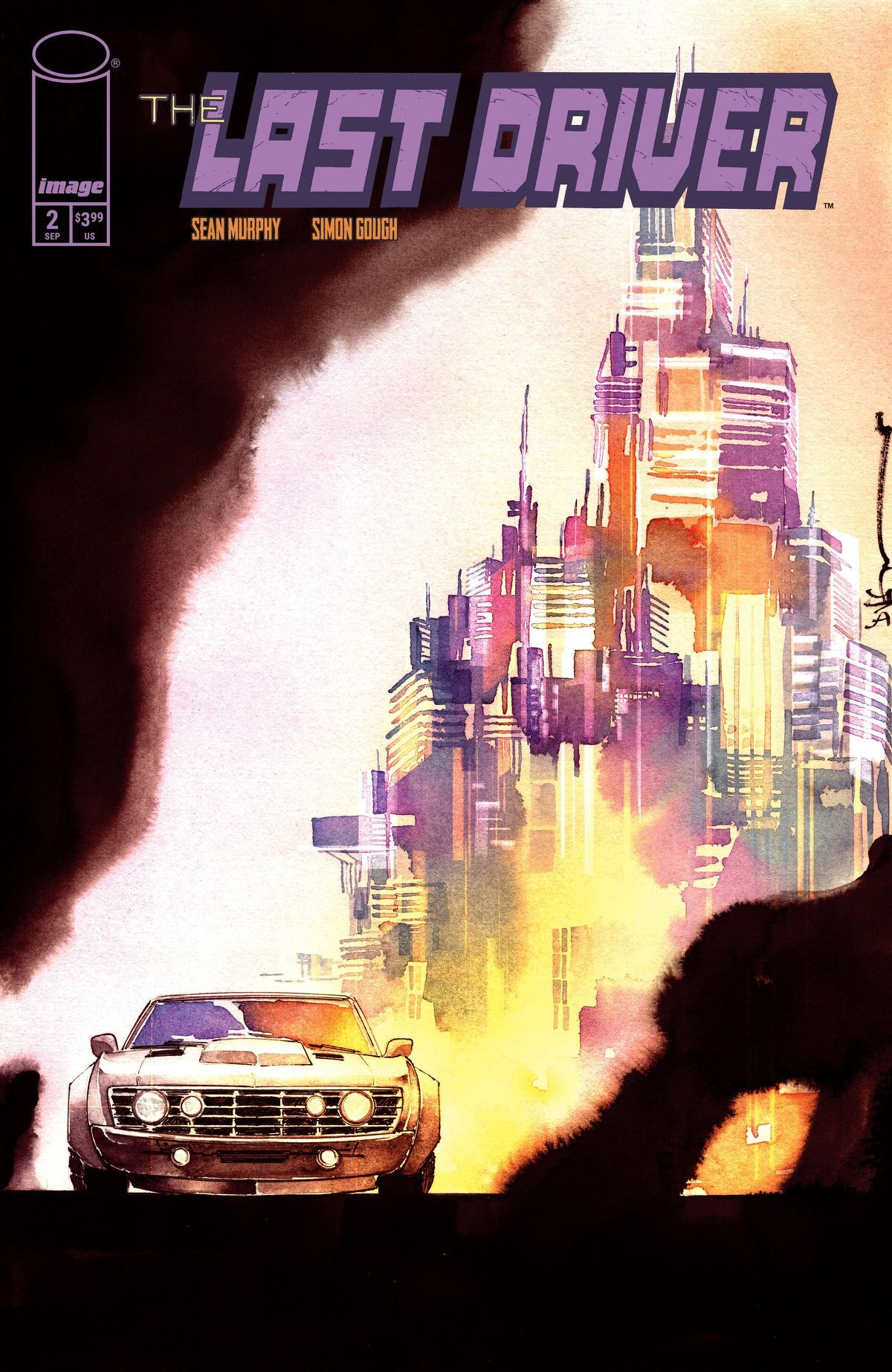 Last Driver #2 (Of 5)(Cover C Dustin Nguyen)
