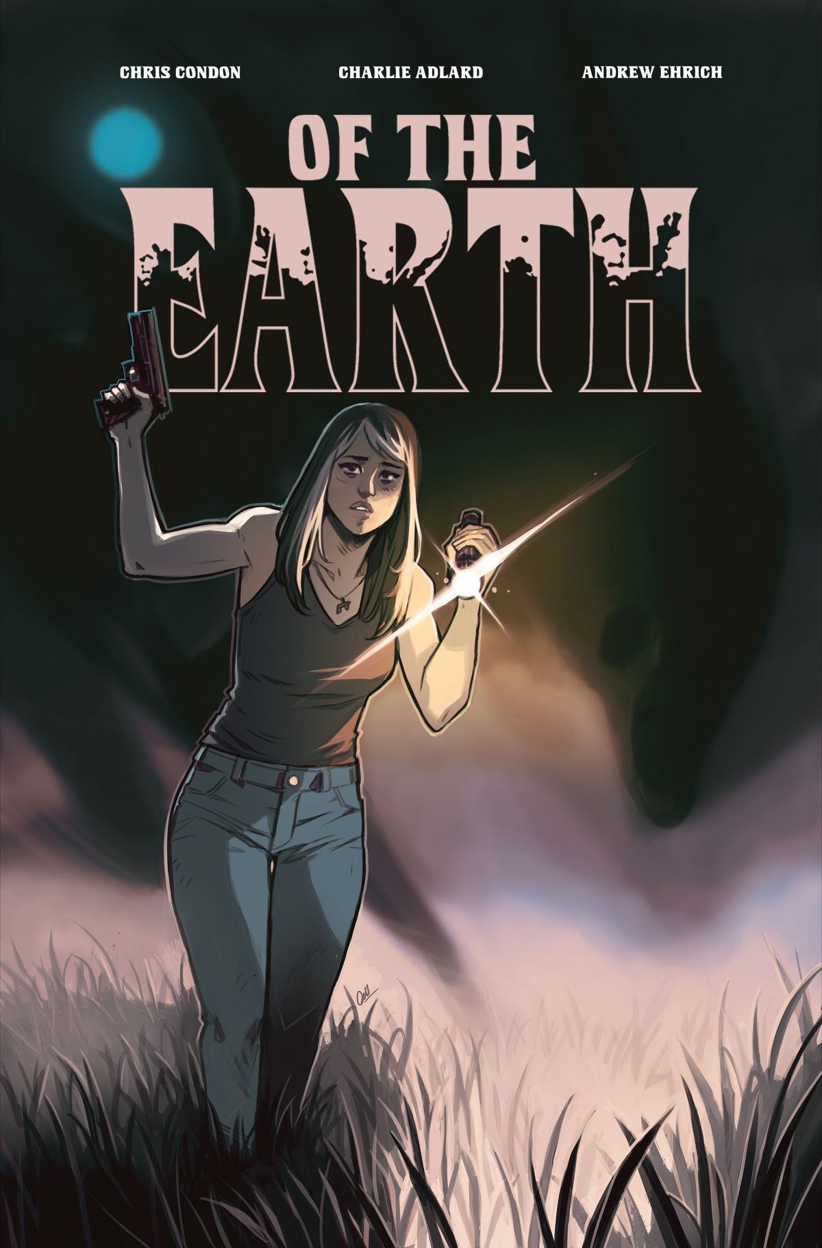 Of The Earth #5 (Of 6)(Cover B Caspar Wijngaard)
