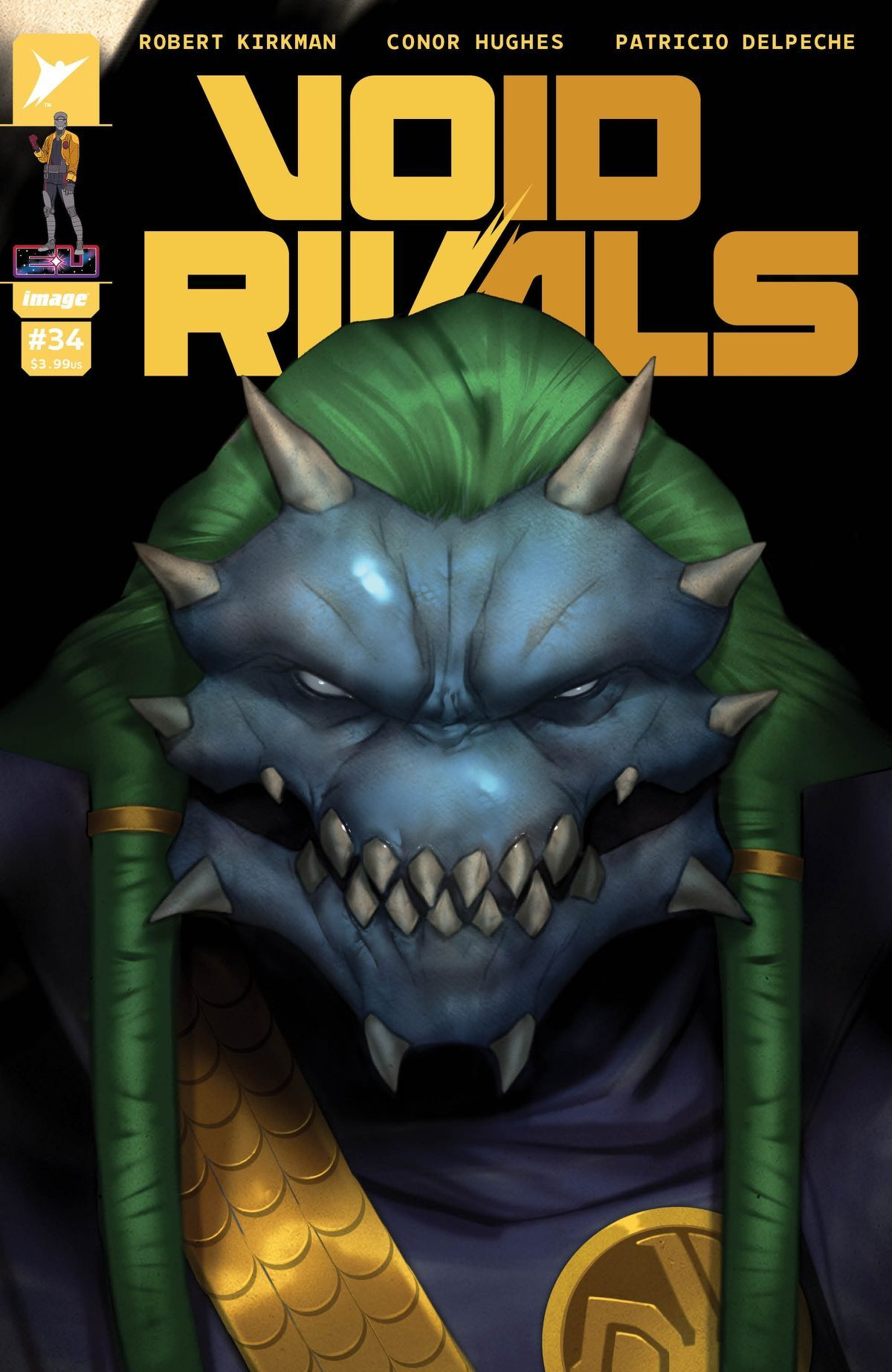 Void Rivals #34 (Cover D Ben Oliver)