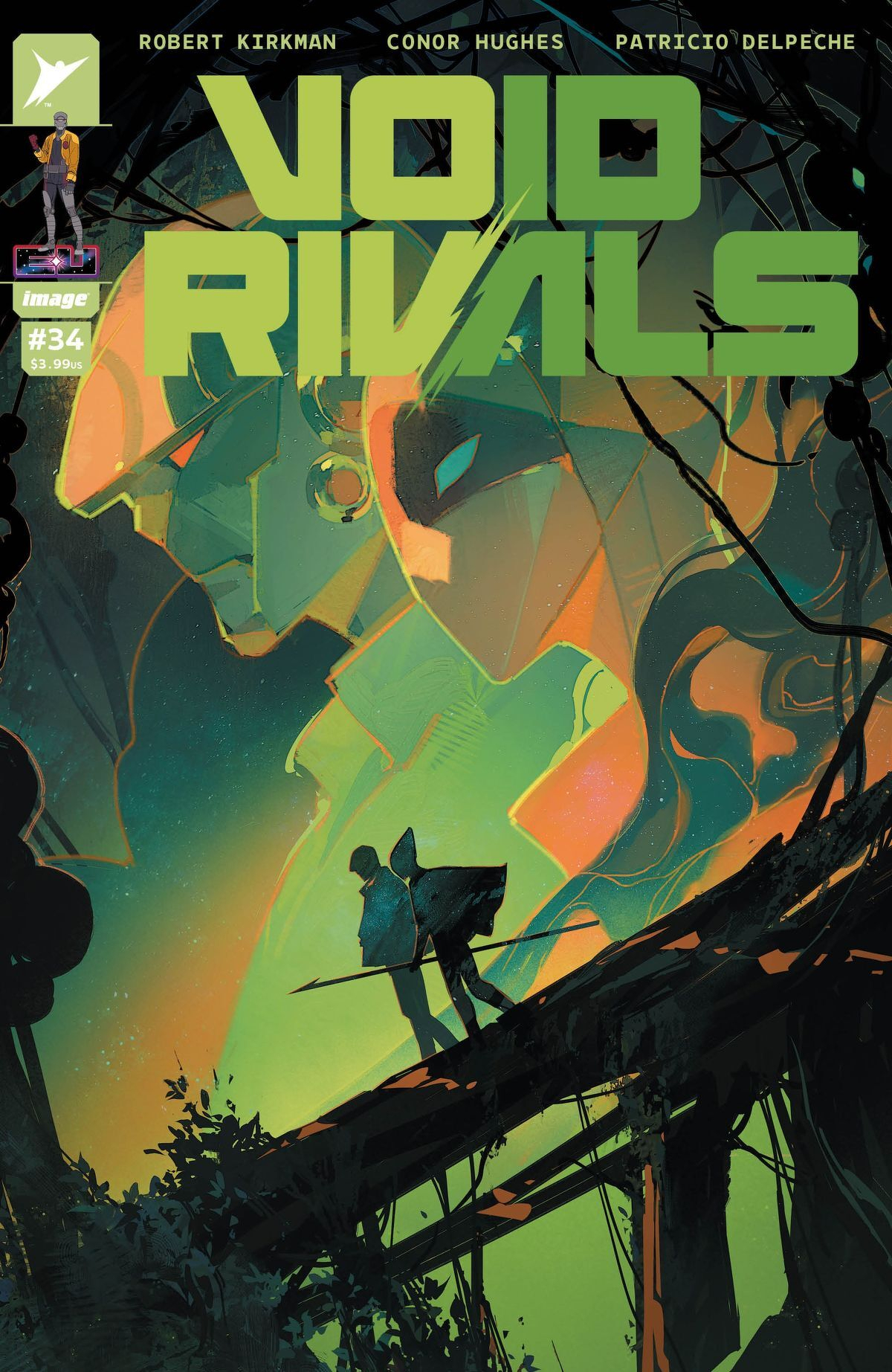 Void Rivals #34 (Cover E Elodeas)