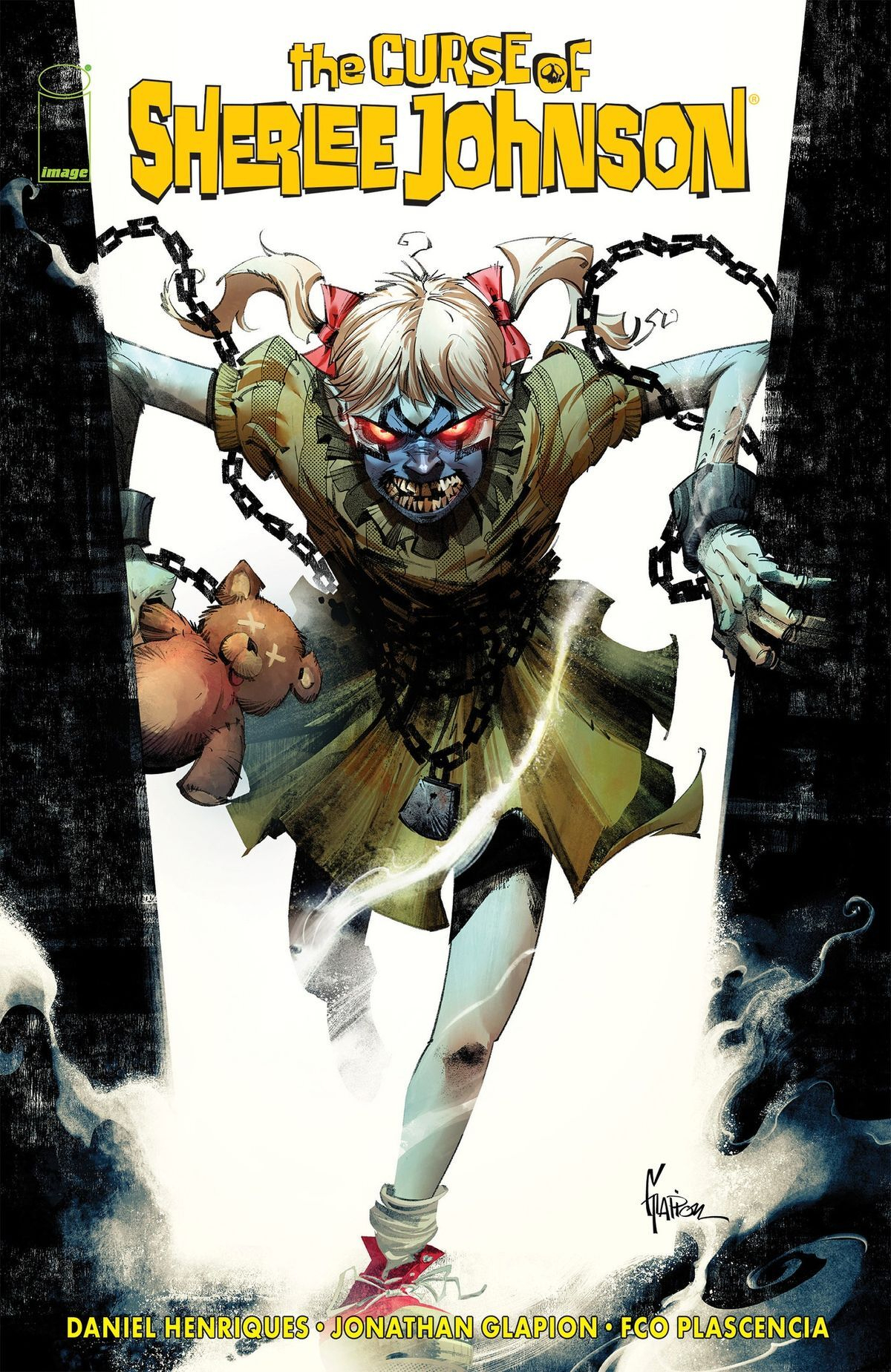 Curse Of Sherlee Johnson Volume 1 TP