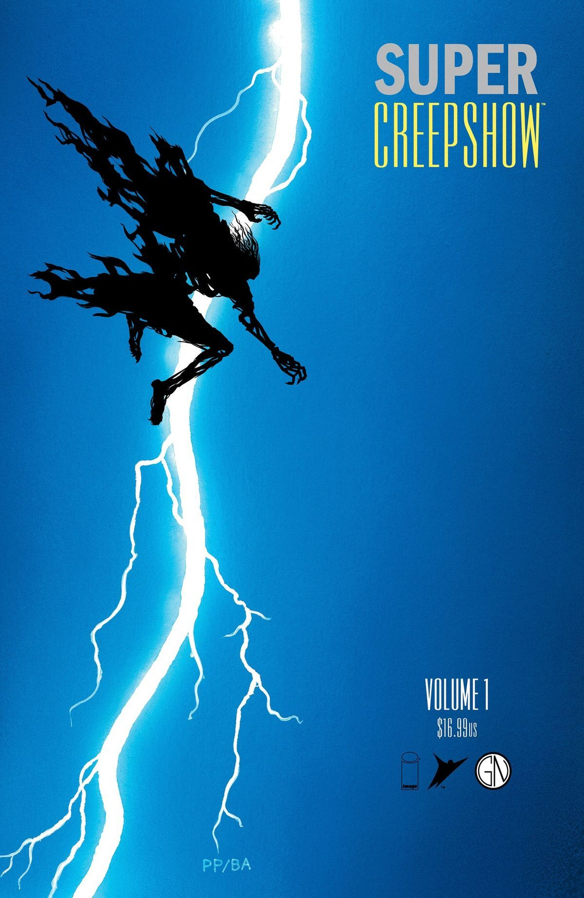Super Creepshow TP (Cover A Pye Parr Mass Market Variant)