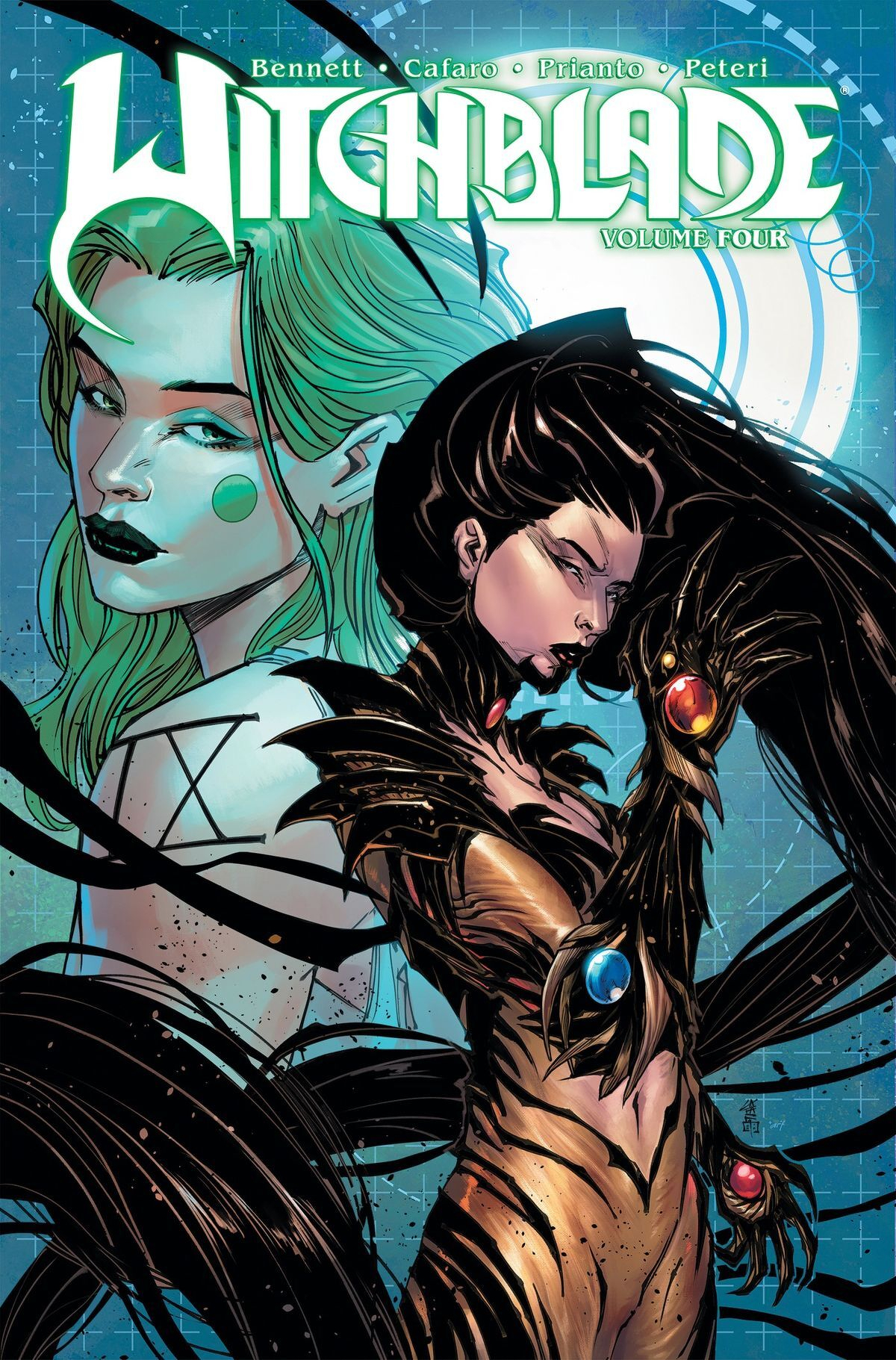 Witchblade (2024) Volume 4 TP