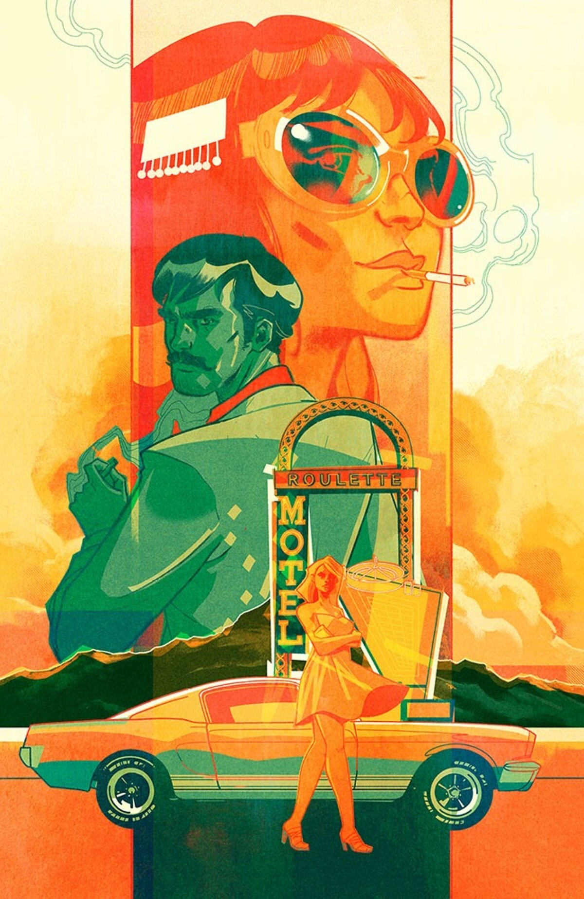 Chachu #3 (Of 5)(Cover C Matt Taylor)