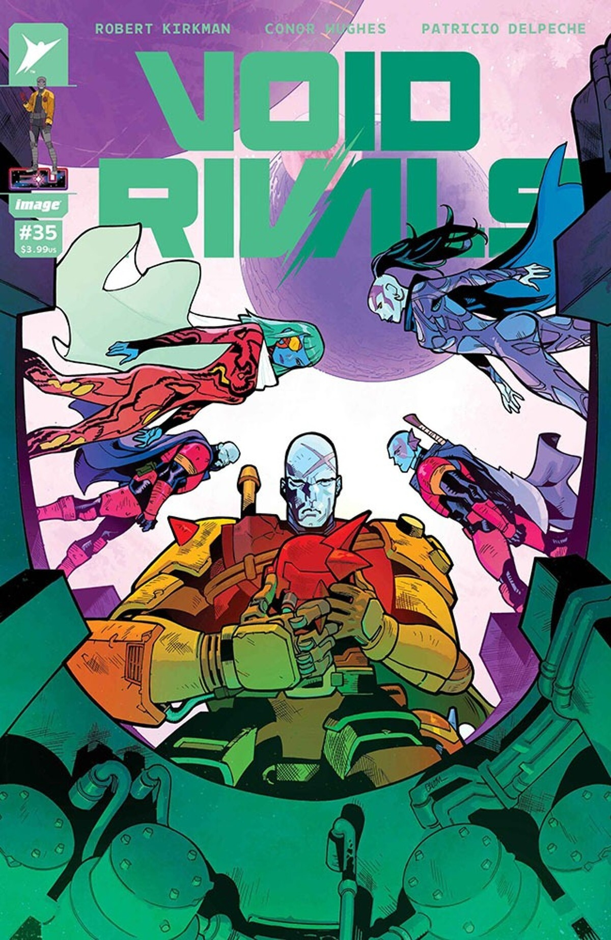 Void Rivals #35 (Cover E Balam)