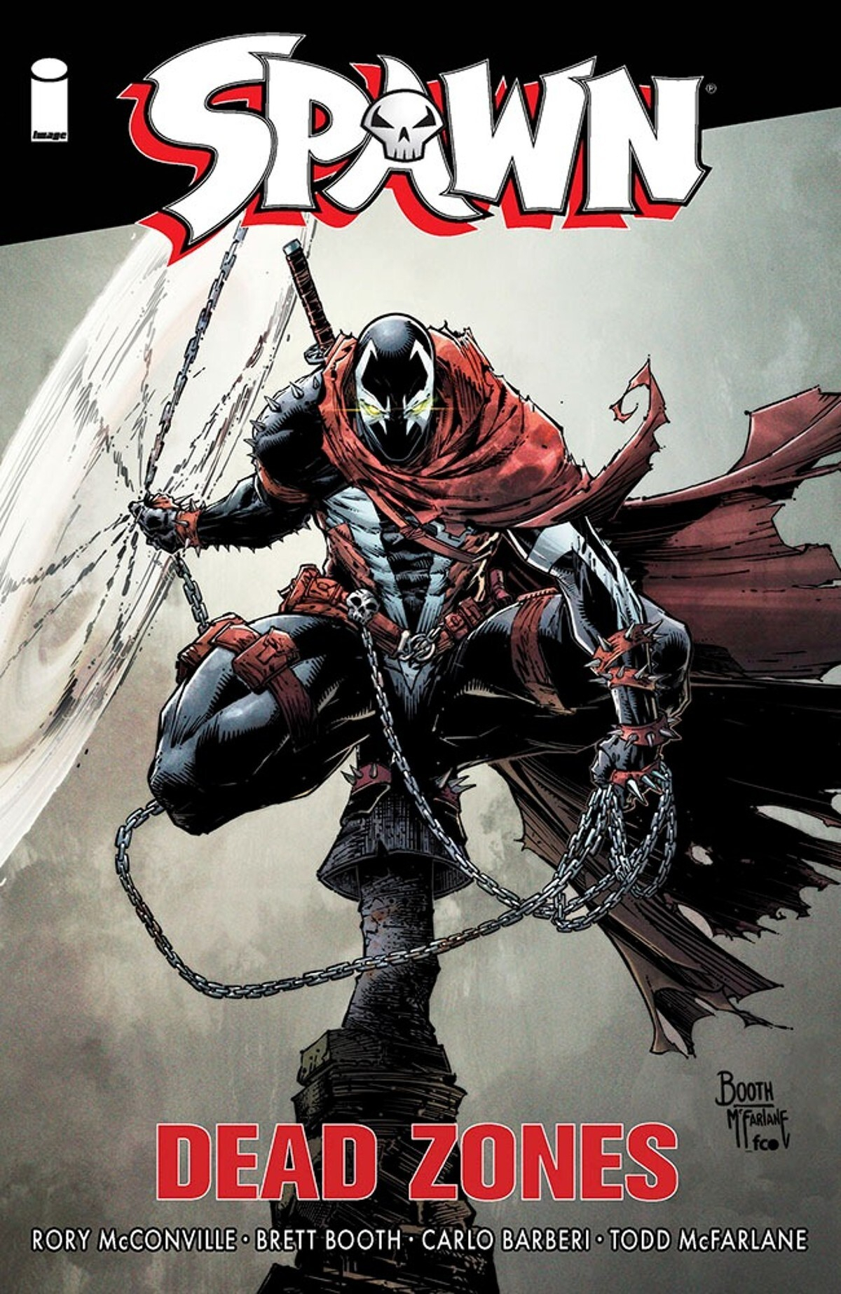Spawn Dead Zones TP