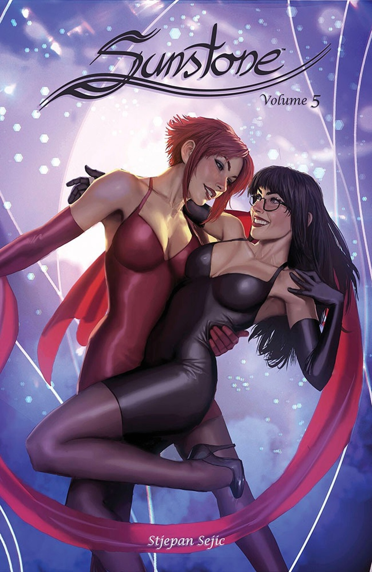 Sunstone Volume 5 TP (New Edition)