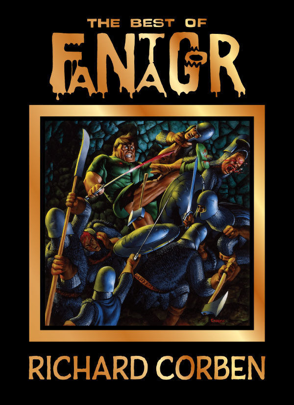 The Best of Fantagor HC