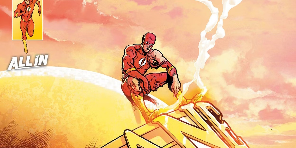 THE FLASH #36