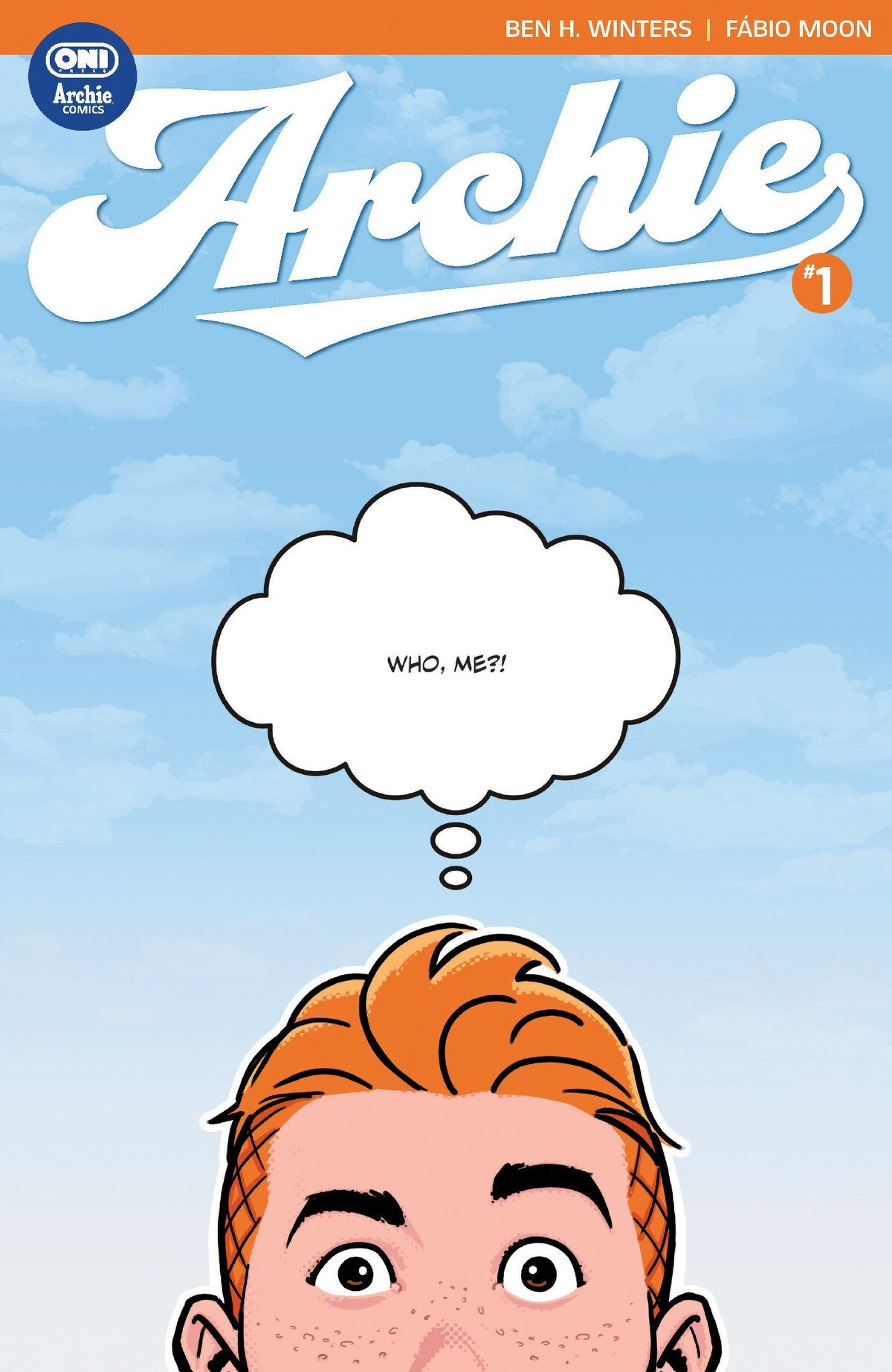 Archie #1 (Cover H Kano Teaser Variant)