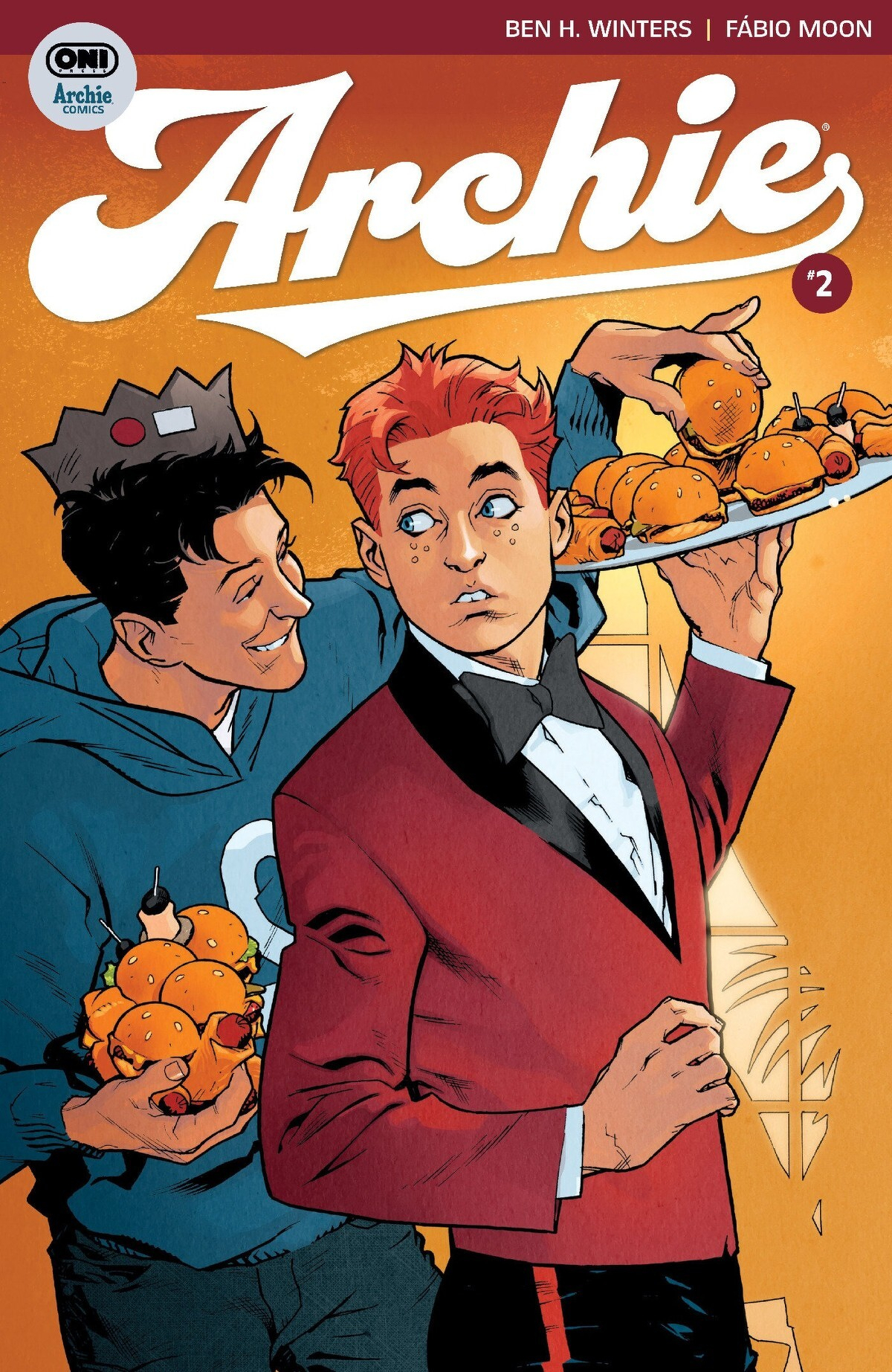 Archie #2 (Cover A Stuart Immonen)