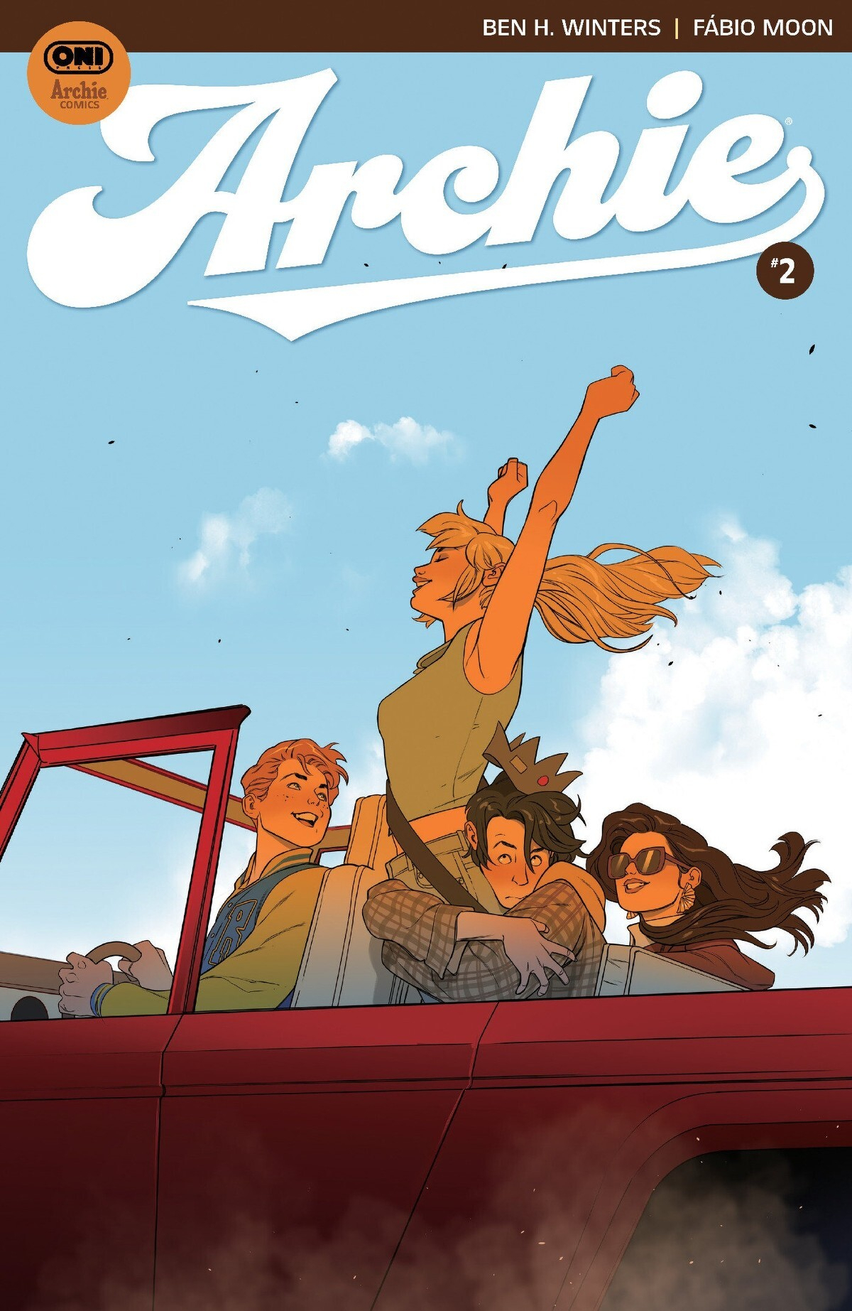Archie #2 (Cover C Rachael Stott)