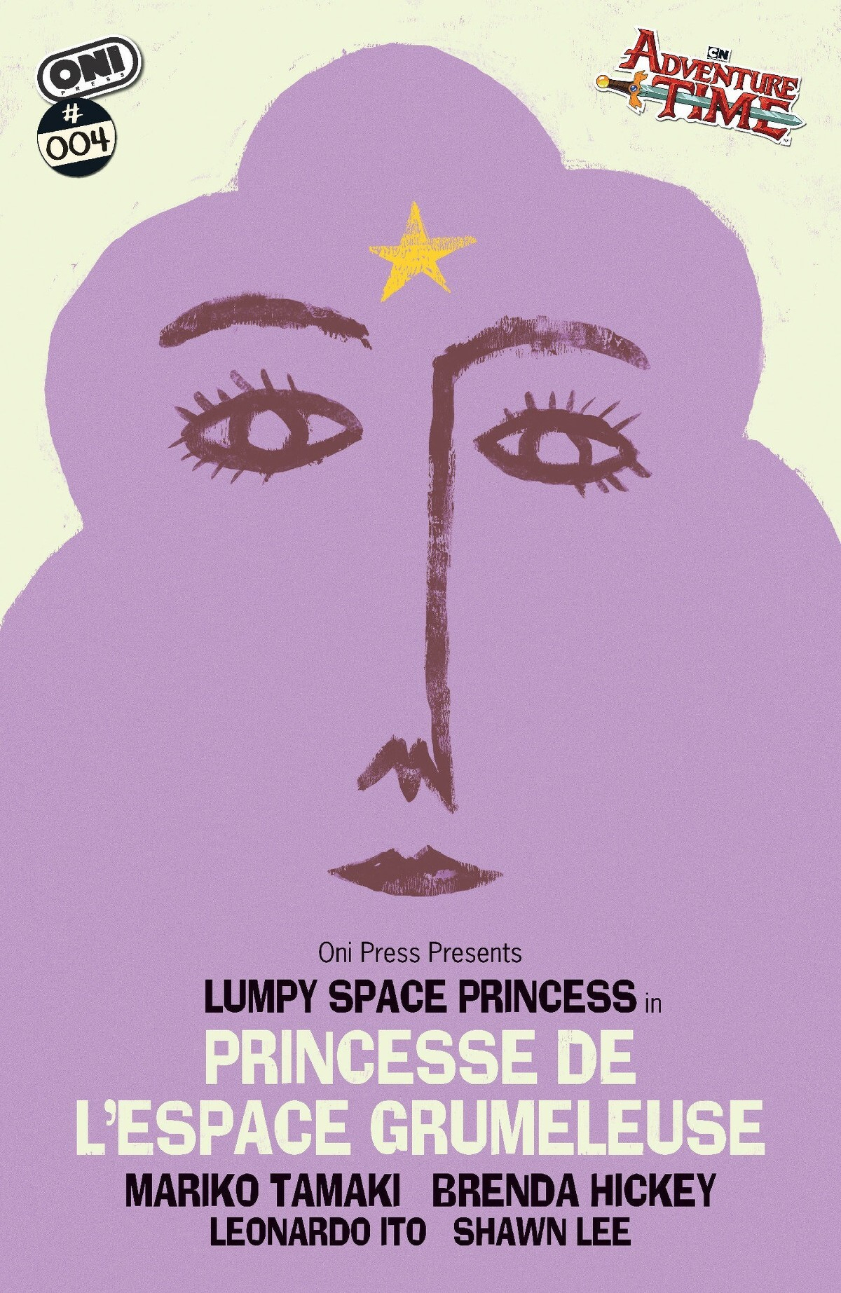 Adventure Time Quadruple Feature #4 (Of 4)(Cover B Ben Turner)