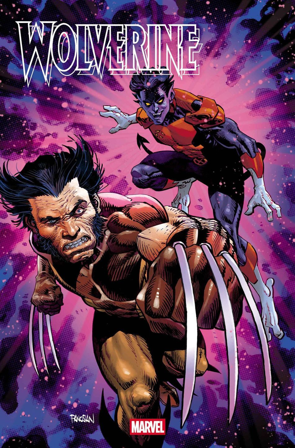 Wolverine #21 (Cover A Dan Panosian)