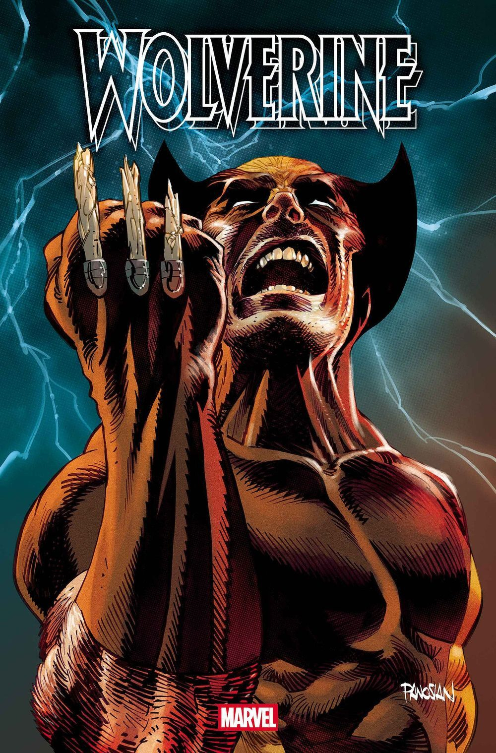 Wolverine #22 (Cover A Dan Panosian)